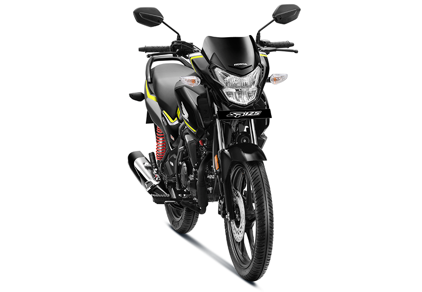 SP125 - Kushal Deep Automobiles India Pvt. Ltd